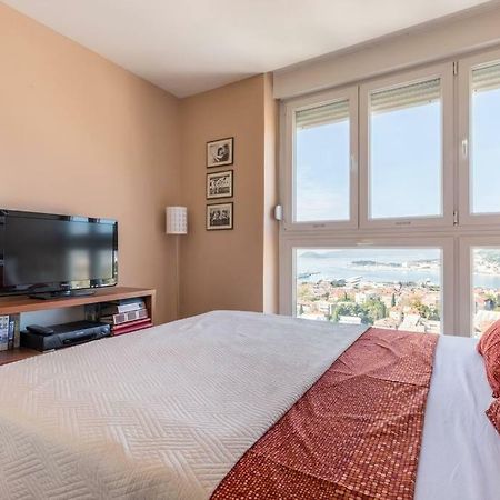 Apartment Penthouse Ema Спліт Екстер'єр фото