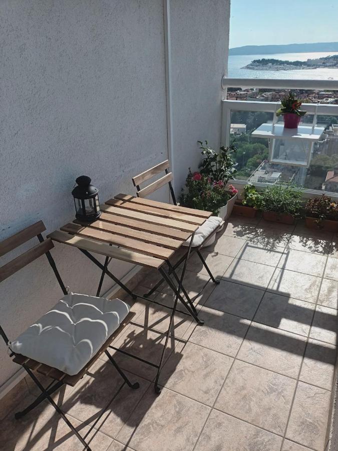 Apartment Penthouse Ema Спліт Екстер'єр фото