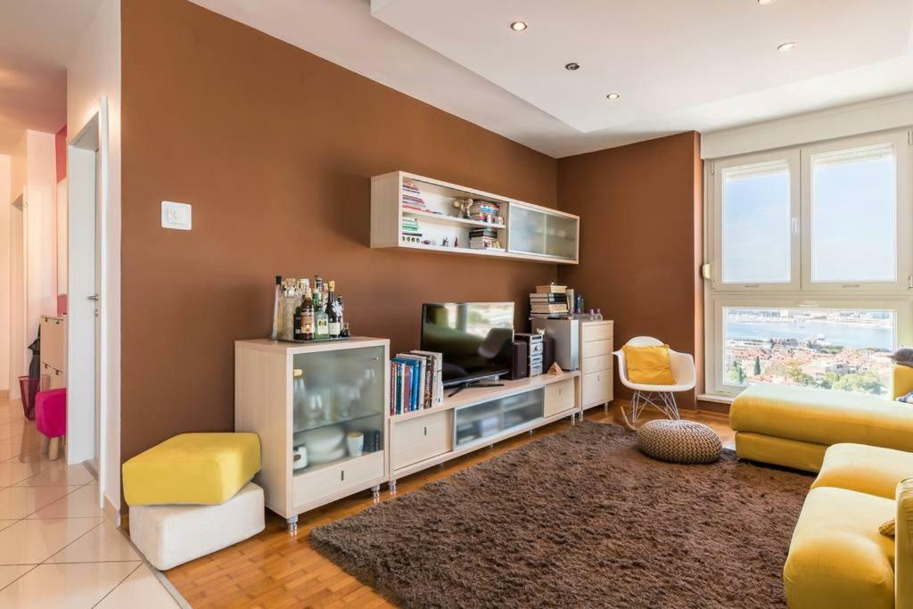 Apartment Penthouse Ema Спліт Екстер'єр фото