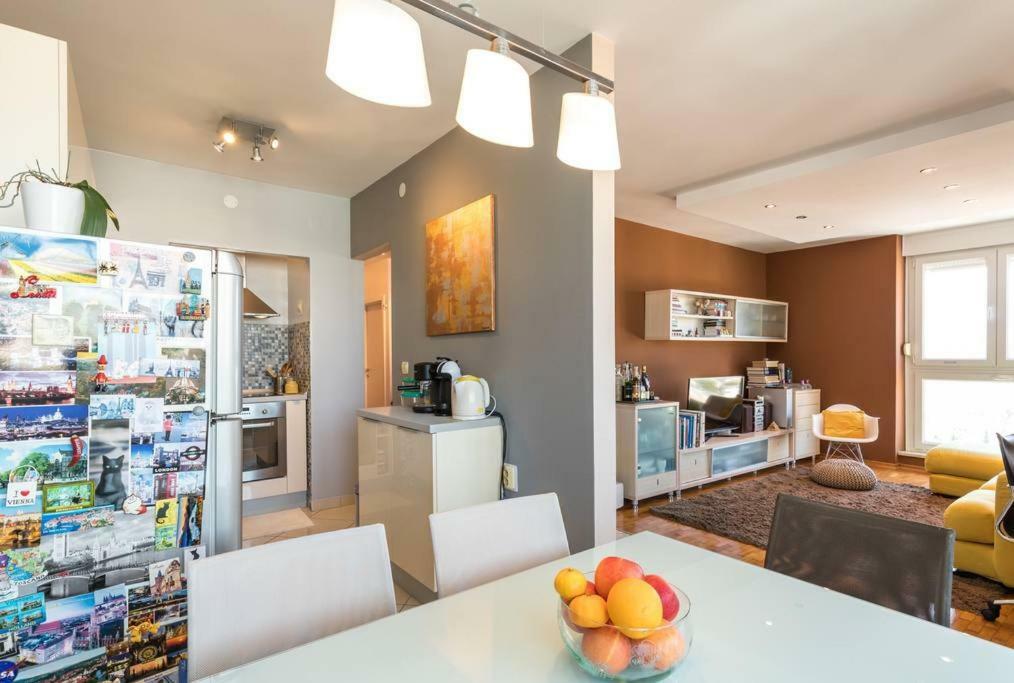 Apartment Penthouse Ema Спліт Екстер'єр фото