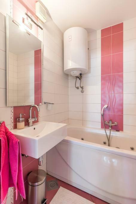 Apartment Penthouse Ema Спліт Екстер'єр фото