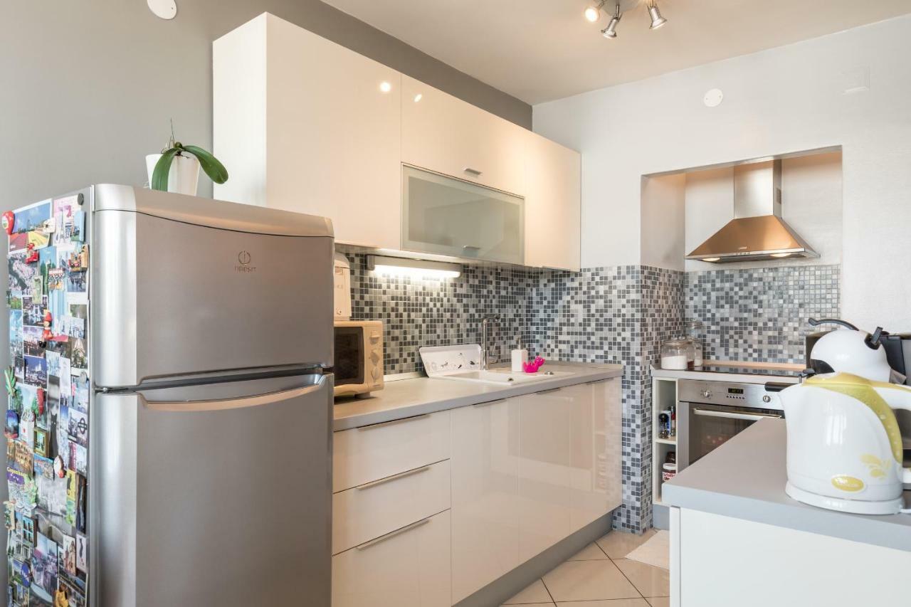 Apartment Penthouse Ema Спліт Екстер'єр фото