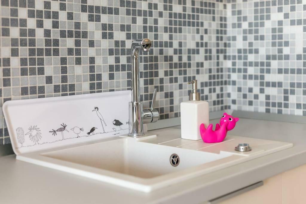 Apartment Penthouse Ema Спліт Екстер'єр фото